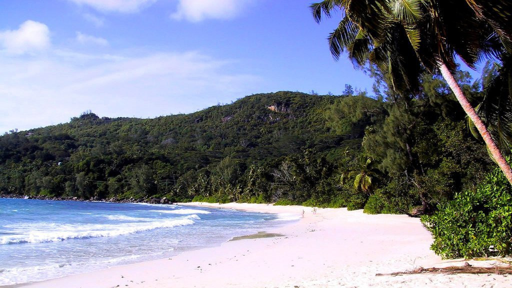 Пляж на острове Маэ, Сейшелы. Фото 3 – фотографии Сейшельских островов