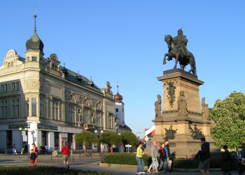 Подебрады, Чехия, фото № 69257 – фотографии Чехии