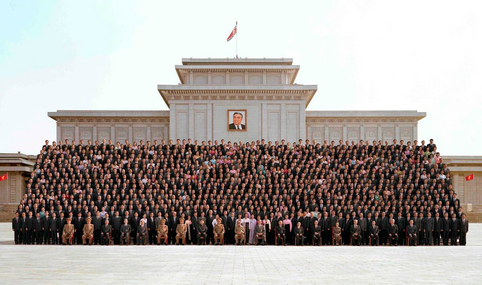 Пхеньян, Северная Корея (КНДР), фото № 74321 – фотографии Северной Кореи