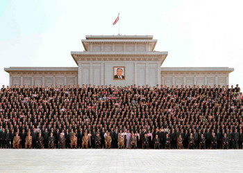 Пхеньян, Северная Корея (КНДР), фото № 74321 – фотографии Северной Кореи