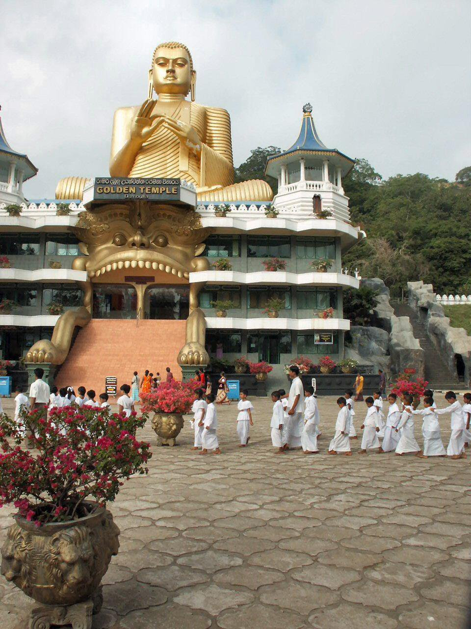 Дамбулла, Шри-Ланка, фото № 51049 – фотографии Шри-Ланки