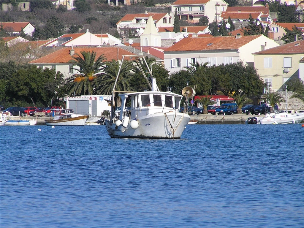 Яхты и катера в Новалья, Хорватия. Фото 2 – фотографии Хорватии