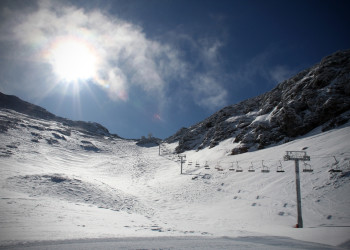 Подьёмники в Валь-Сени, Франция. Фото 1 – фотографии Франции