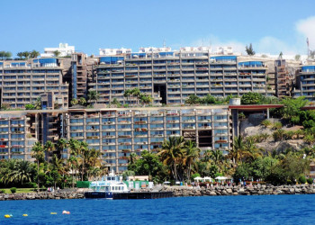 Анфи-дель-Мар, Гран-Канария остров, Канарские острова, фото № 30879 – фотографии Канарских островов