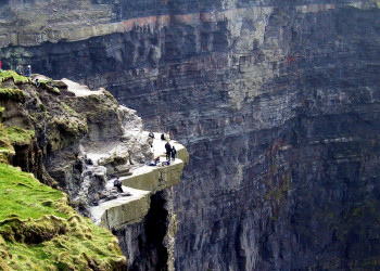 Утёсы Мохер в Ирландии. Фото 1 – фотографии Ирландии