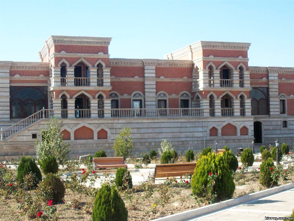 Ханский доерец, Нахичевань, Азербайджан – фотографии Азербайджана