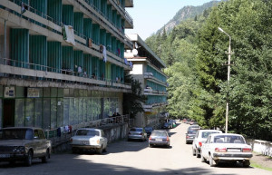 Саирме, Грузия, фото № 73598 – фотографии Грузии