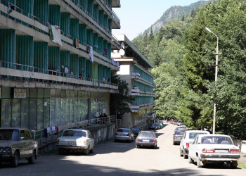 Саирме, Грузия, фото № 73598 – фотографии Грузии