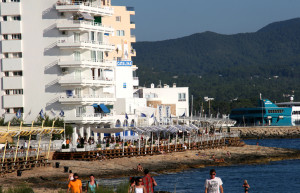 Знаменитое Café del Mar на Ибице. Фото 5 – фотографии Испании