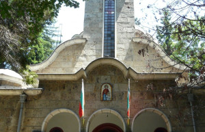 Церковь “Св. св. Кирик и Юлита” в Банкя, Болгария – фотографии Болгарии