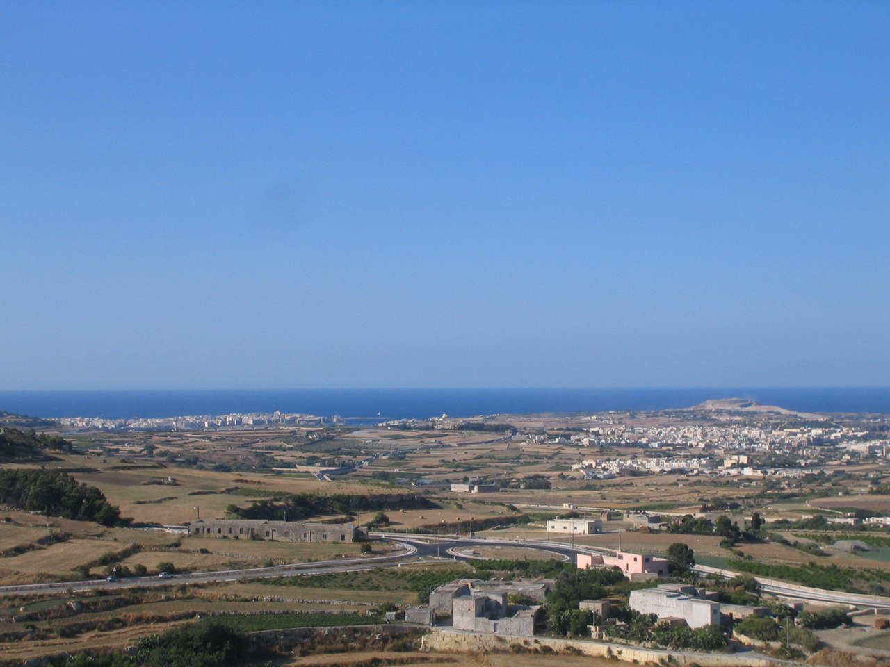 Аура-Буджибба, Мальта остров, Мальта, фото № 41889 – фотографии Мальты