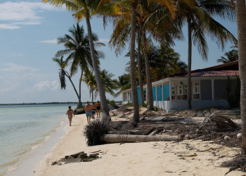 Пляж в Кайо-Гильермо, Куба. Фото 14 – фотографии Кубы