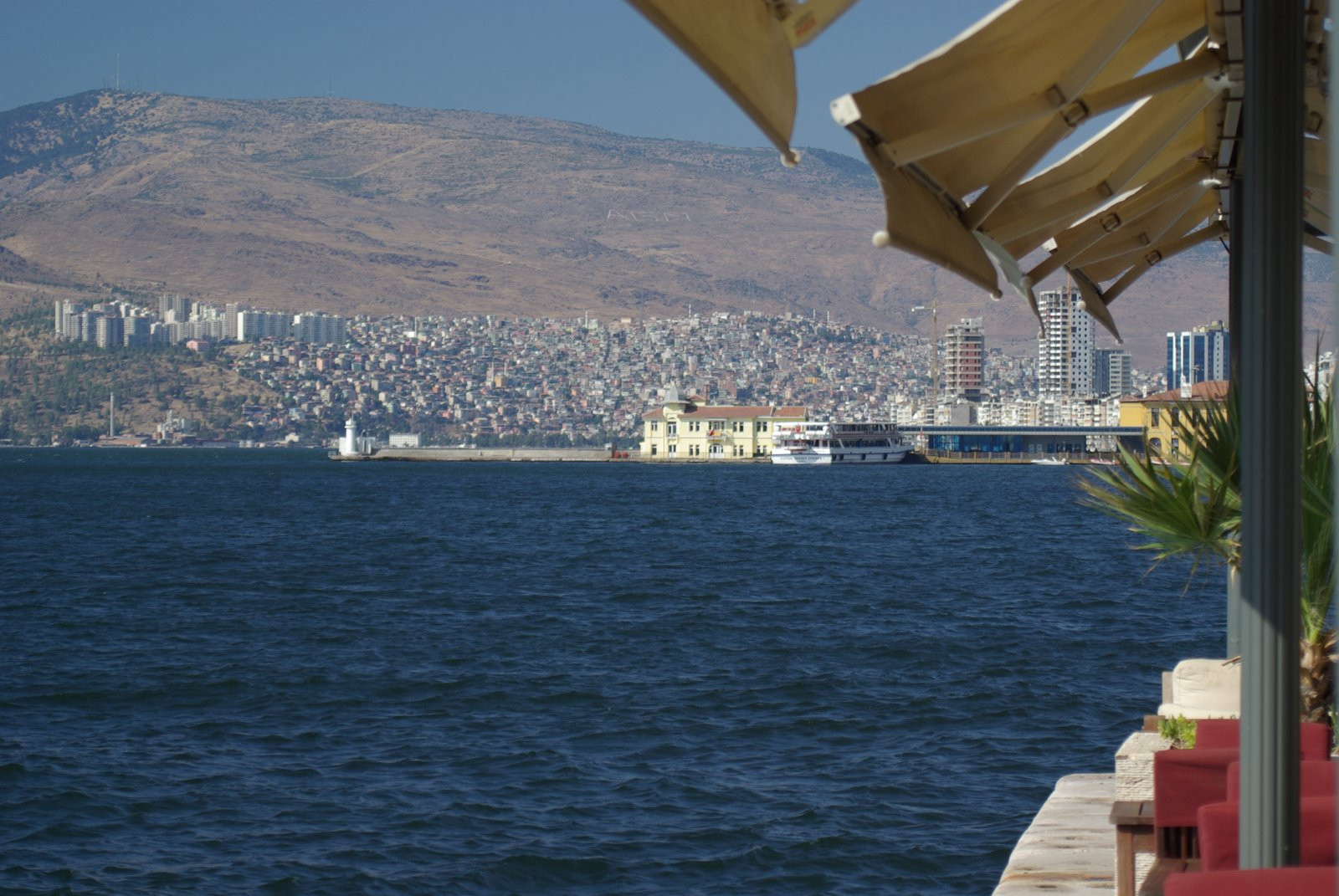 Измир, Эгейский регион, Турция, фото № 47782 – фотографии Турции