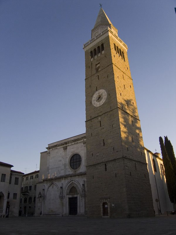 Копер, Словения, фото № 57126 – фотографии Словении