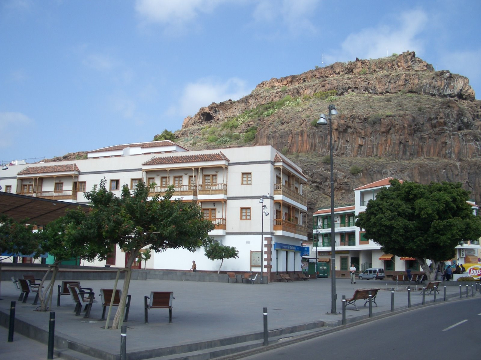 Плайя-де-Сантьяго, Ла-Гомера остров, Канарские острова, фото № 31657 – фотографии Канарских островов