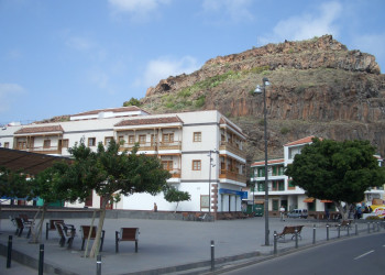 Плайя-де-Сантьяго, Ла-Гомера остров, Канарские острова, фото № 31657 – фотографии Канарских островов