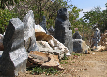 Развалины в Канчанабури, Тайланд. Фото 1 – фотографии Таиланда