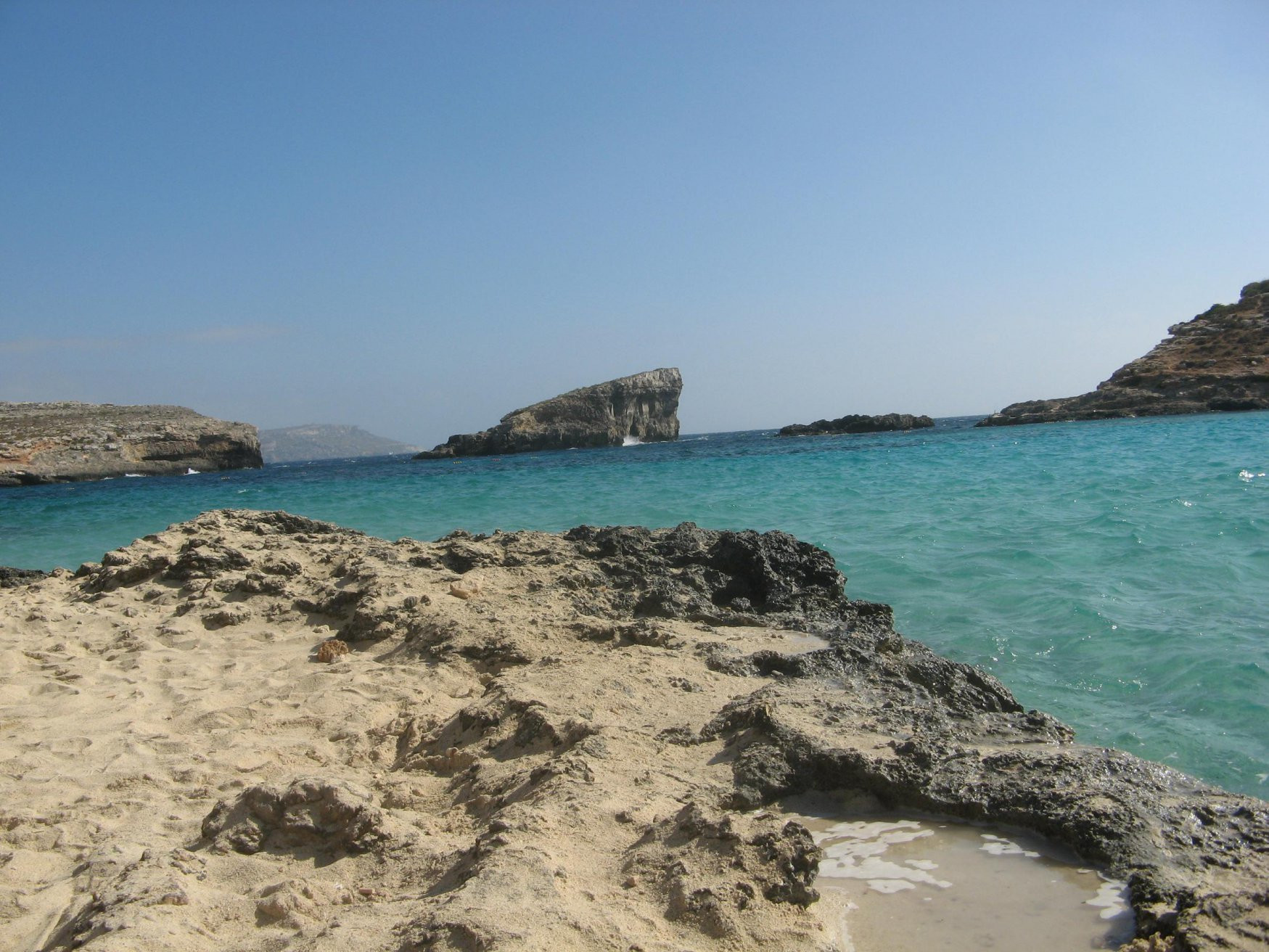 Комино остров, Мальта, фото № 41827 – фотографии Мальты