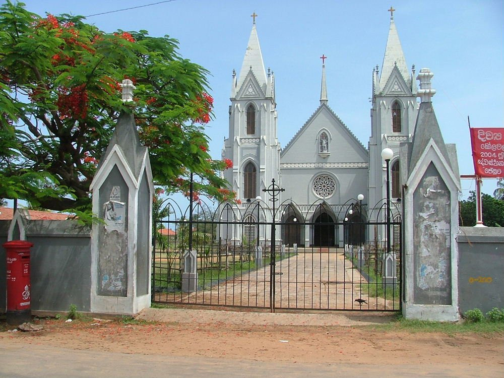 Негомбо, Шри-Ланка, фото № 51929 – фотографии Шри-Ланки
