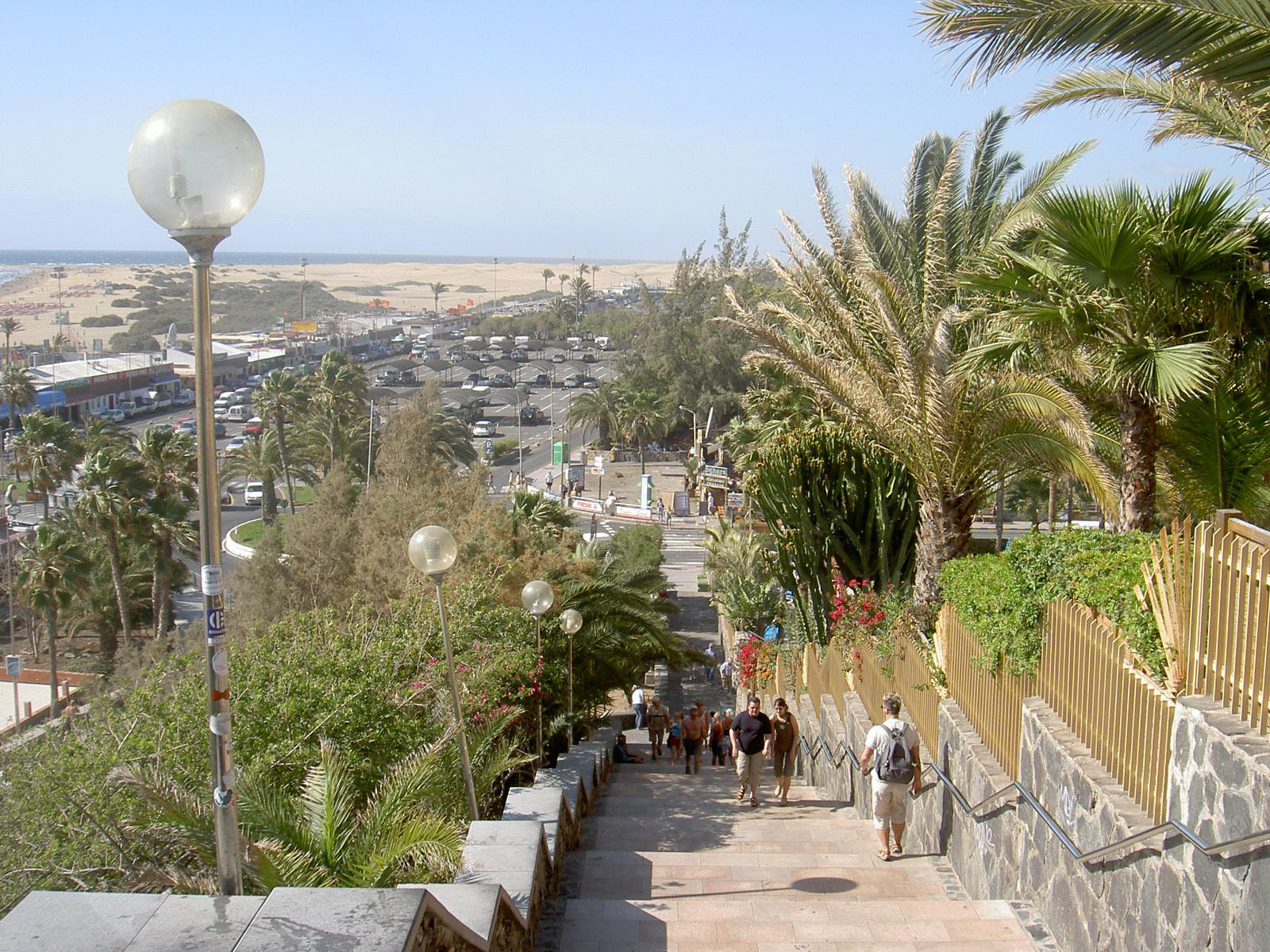 Плайя-дель-Инглес, Маспаломас Коста-Канария, Гран-Канария остров, Канарские острова, фото № 31142 – фотографии Канарских островов