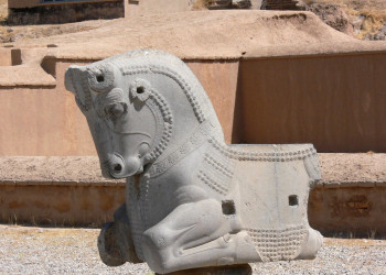 Достопримечательность в Марвдаште, Иран. Фото 1 – фотографии Ирана