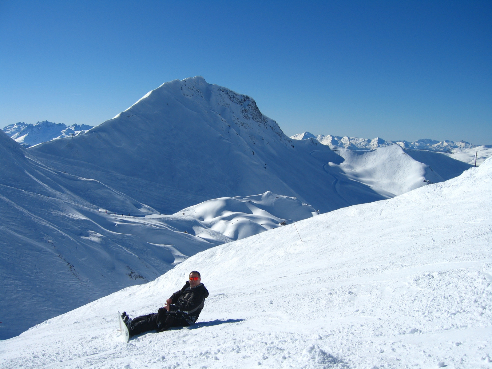 Горы в Ла-Плань, Франция. Фото 11 – фотографии Франции