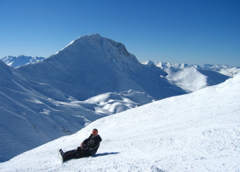 Горы в Ла-Плань, Франция. Фото 11 – фотографии Франции