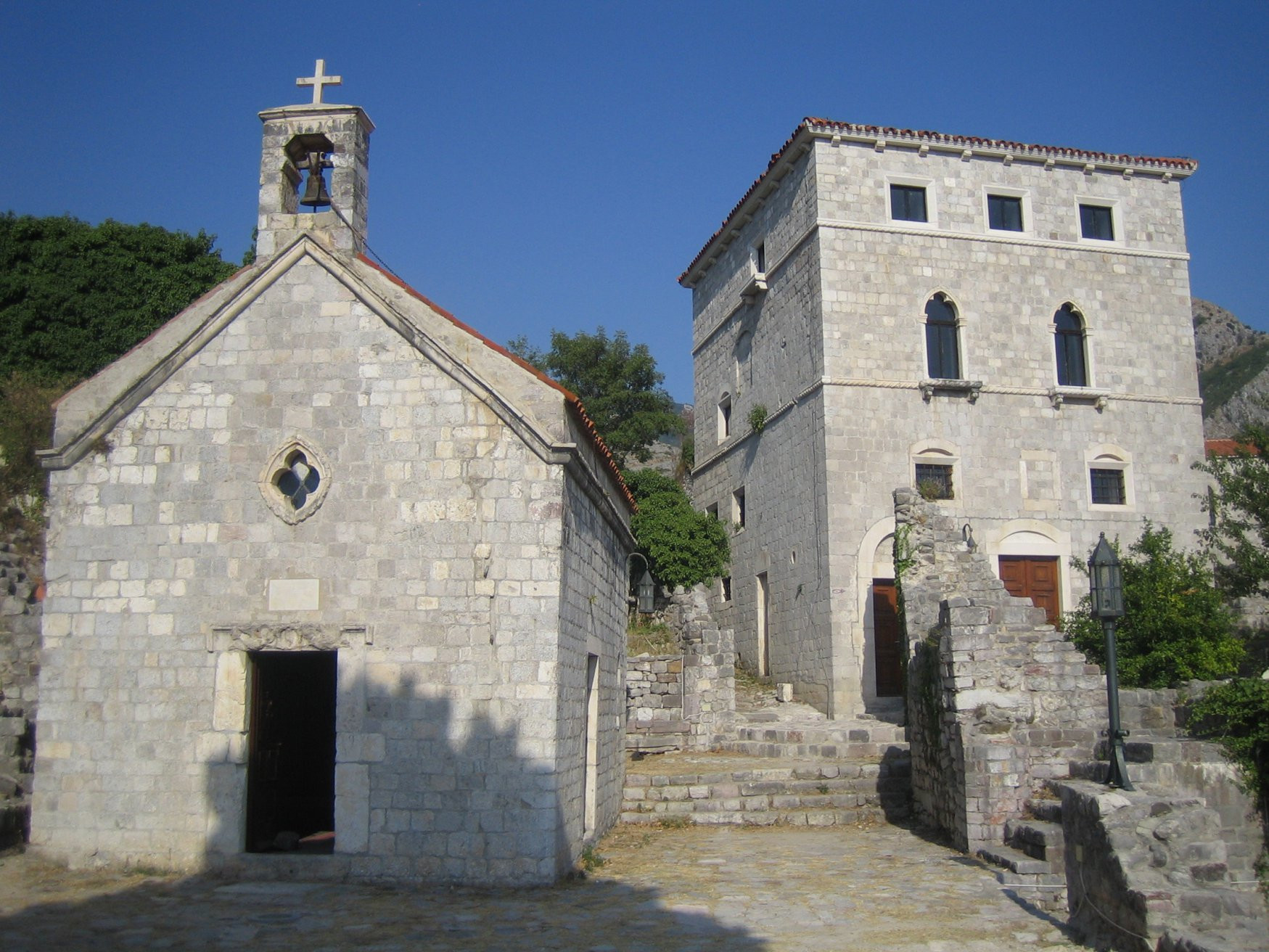 Церковь в Бар, Черногория. Фото 7 – фотографии Черногории