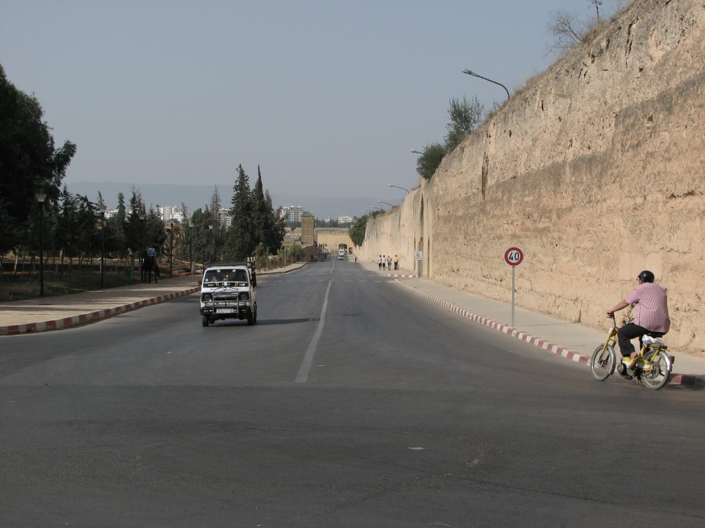 Мекнес, Марокко, фото № 7831 – фотографии Марокко