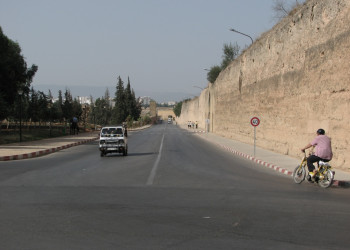 Мекнес, Марокко, фото № 7831 – фотографии Марокко