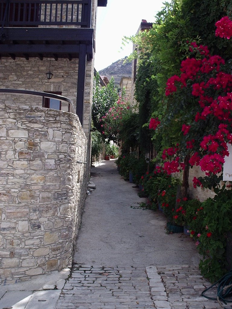 Лефкара, Кипр, фото № 38079 – фотографии Кипра