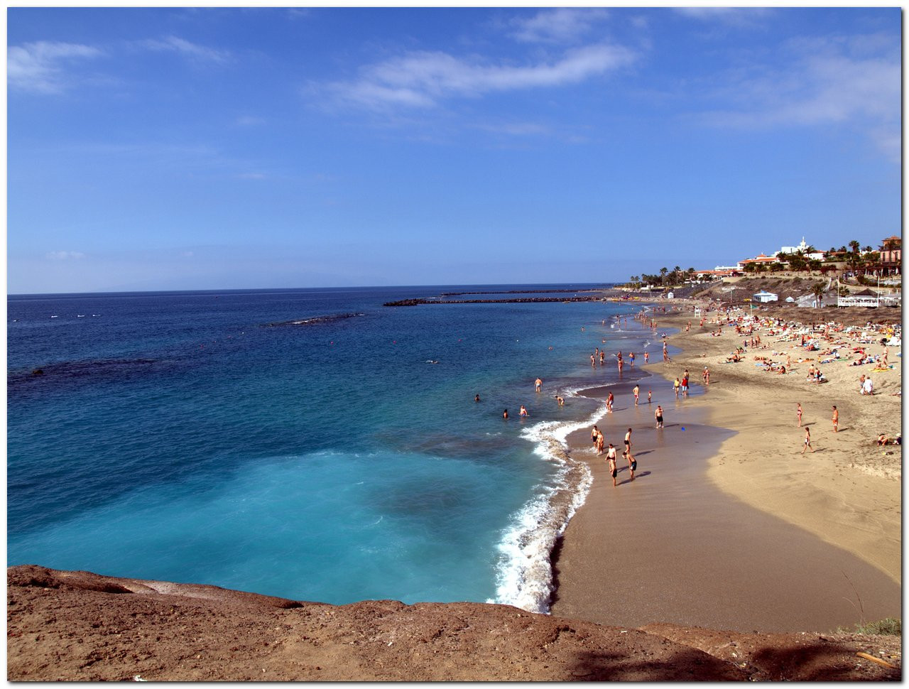 Коста-Адехе, Тенерифе остров, Канарские острова, фото № 33169 – фотографии Канарских островов