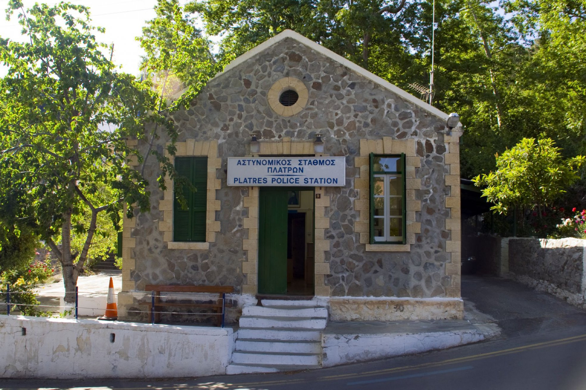 Платрес, Кипр, фото № 38724 – фотографии Кипра