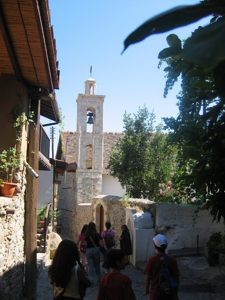 Какопетрия, Кипр, фото № 37649 – фотографии Кипра