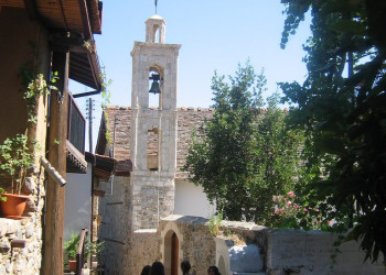 Какопетрия, Кипр, фото № 37649 – фотографии Кипра