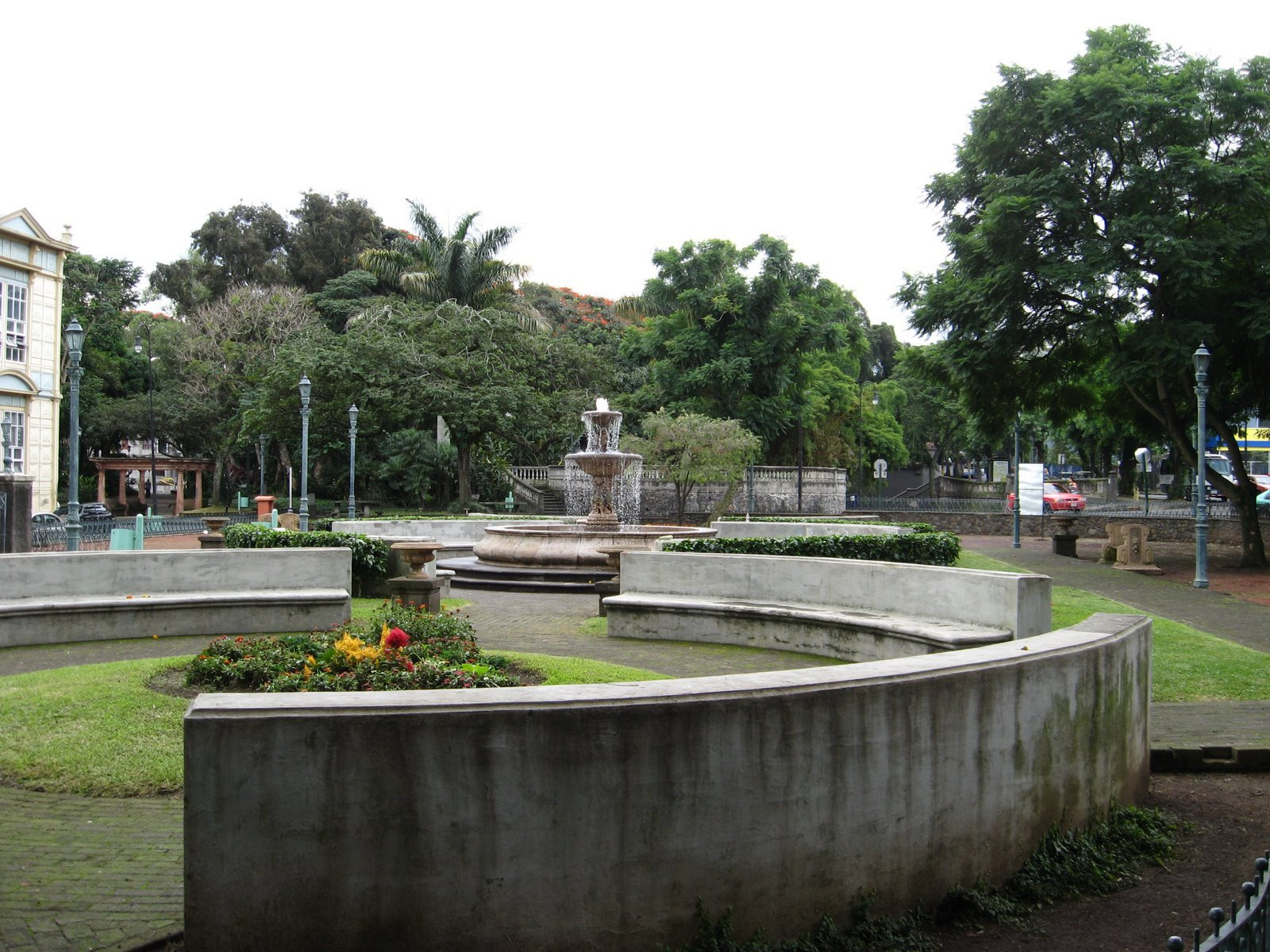 Сан Хосе, Сан Хосе провинция, Коста-Рика, фото № 41180 – фотографии Коста-Рики