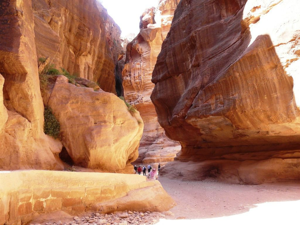 Петра, Иордания, фото № 37363 – фотографии Иордании