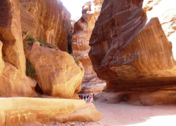 Петра, Иордания, фото № 37363 – фотографии Иордании