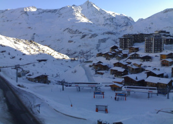 Деревня в Тинь, Франция. Фото 2 – фотографии Франции