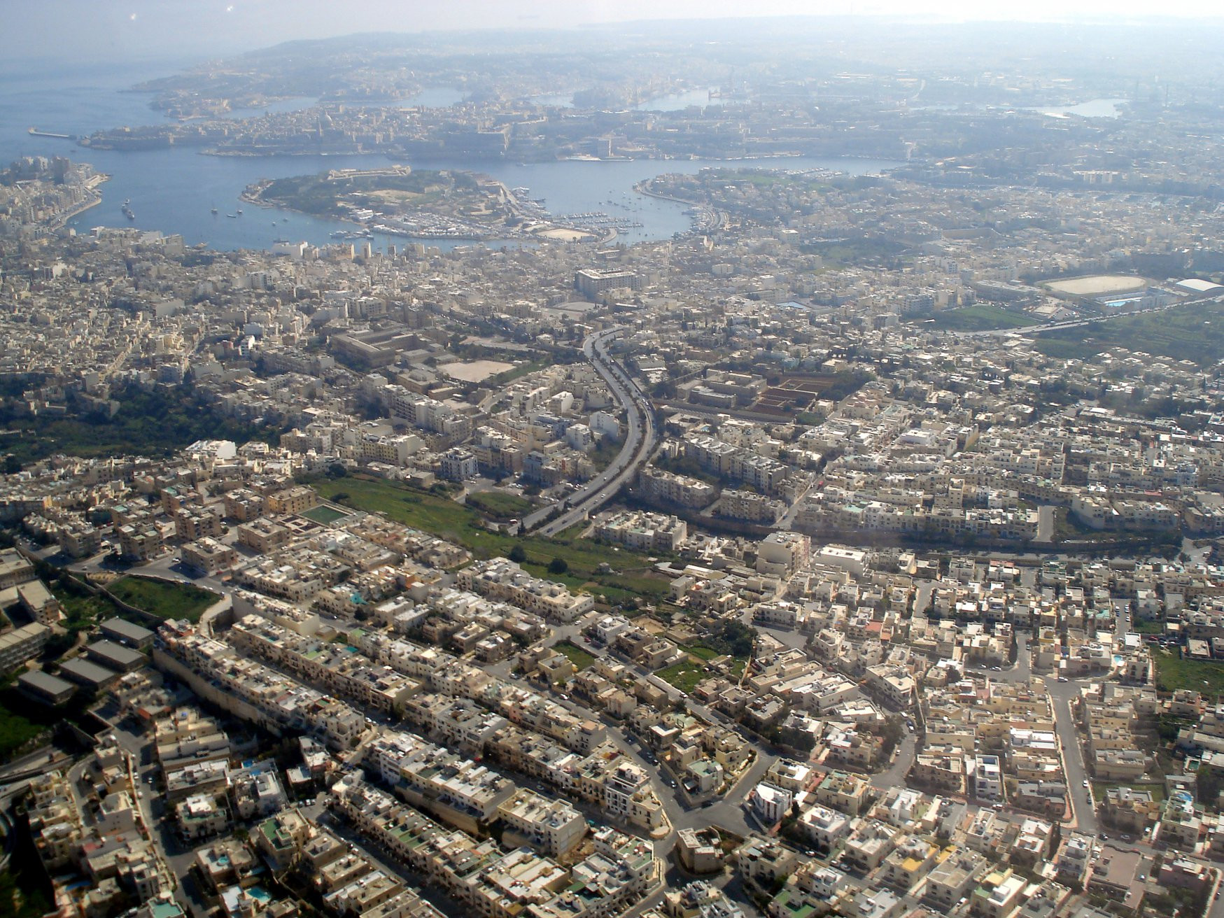 Сент-Джулианс, Мальта остров, Мальта, фото № 42859 – фотографии Мальты