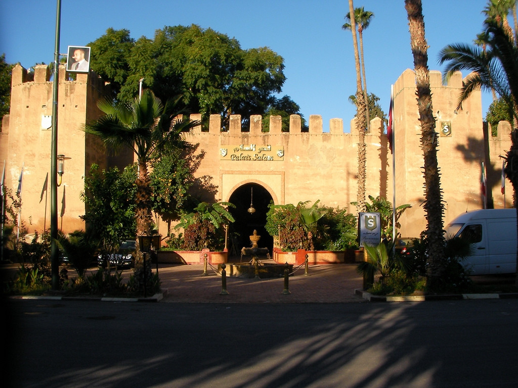 Тарудант, Марокко, фото № 8094 – фотографии Марокко