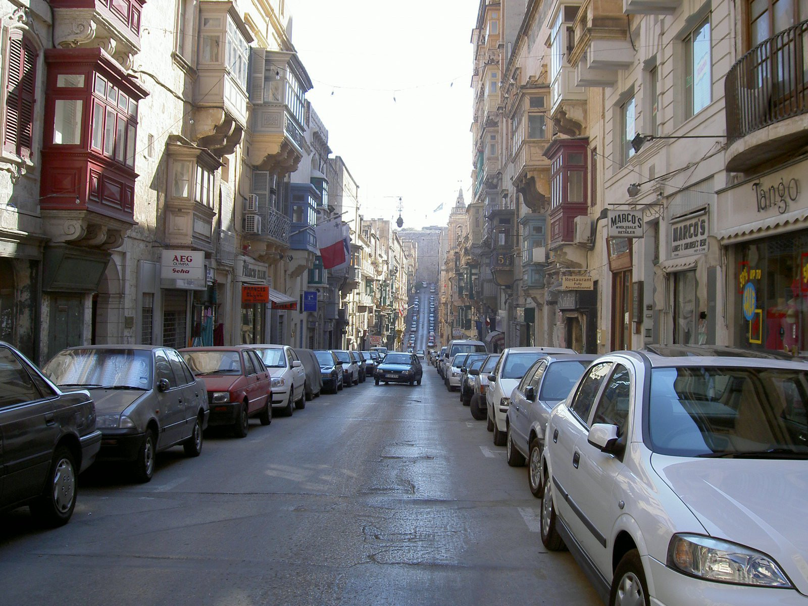 Меллиха, Мальта остров, Мальта, фото № 42639 – фотографии Мальты