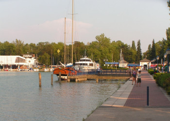 Балатонфёльдвар, Балатон озеро, Венгрия, фото № 69771 – фотографии Венгрии