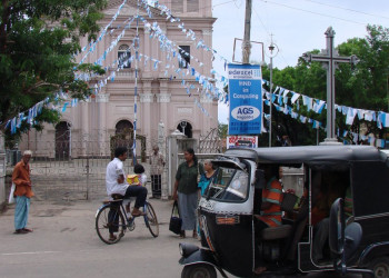 Негомбо, Шри-Ланка, фото № 51877 – фотографии Шри-Ланки