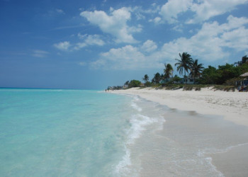 Пляж в Варадеро, Куба. Фото 30 – фотографии Кубы