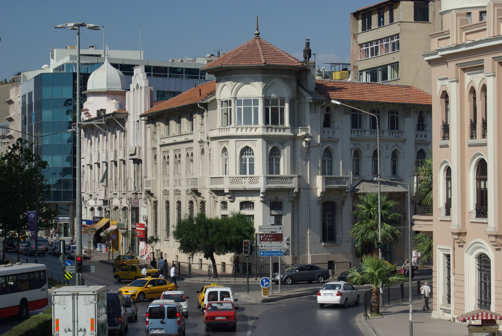 Измир, Эгейский регион, Турция, фото № 47780 – фотографии Турции