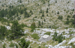 Горы в Природный парк, Хорватия – фотографии Хорватии