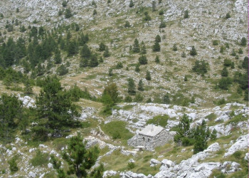 Горы в Природный парк, Хорватия – фотографии Хорватии