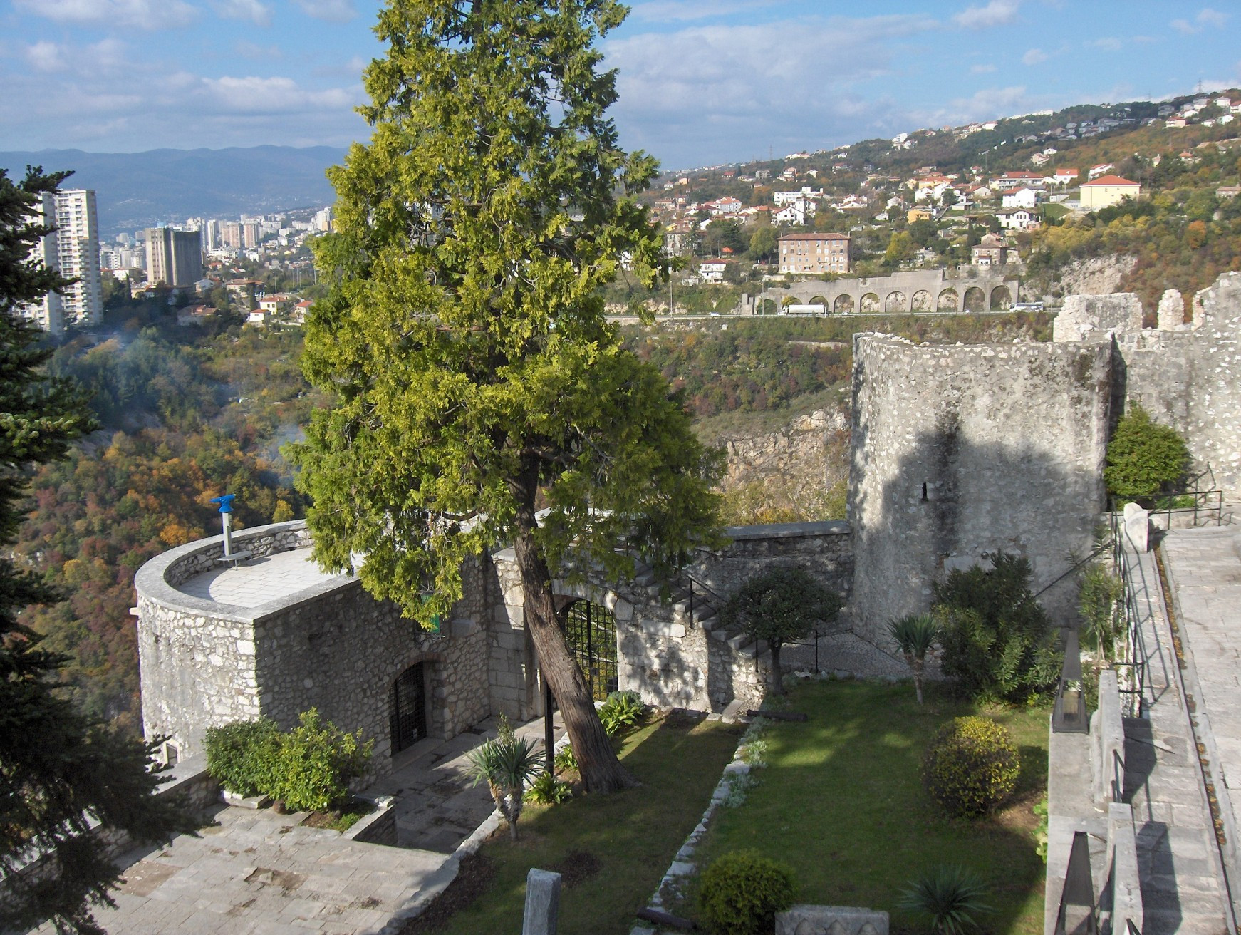 Риека, Хорватия – фотографии Хорватии