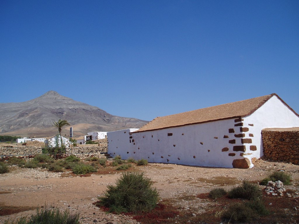 Тефия, Фуэртевентура остров, Канарские острова, фото № 34443 – фотографии Канарских островов